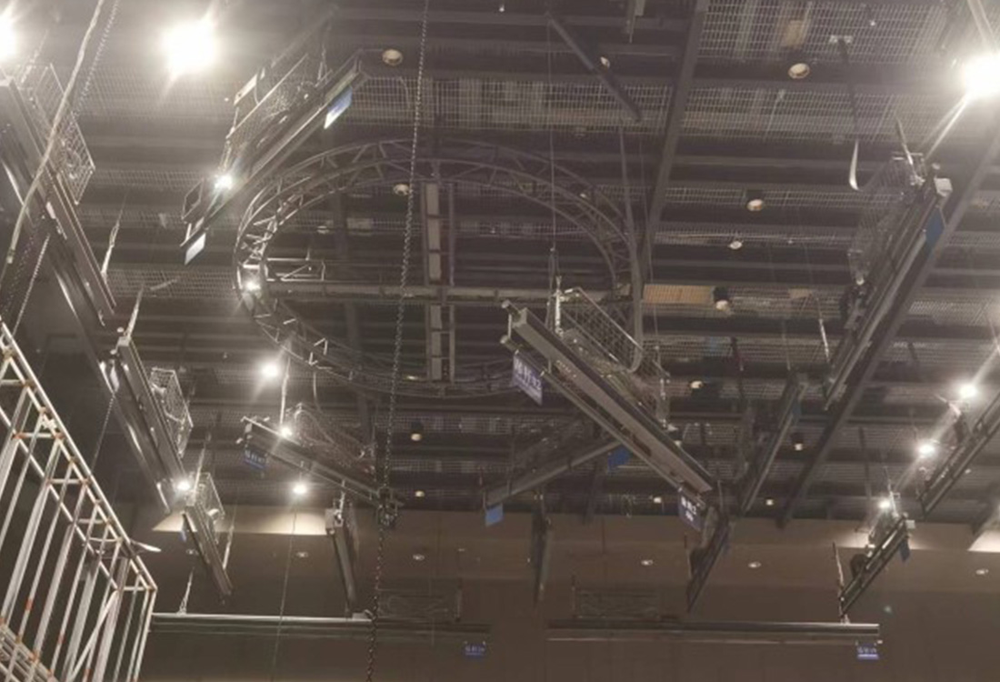 海南省非物質(zhì)文化遺產(chǎn)展示中心-群眾藝術(shù)館